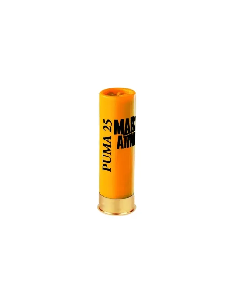 Cartouches Mary Arm Puma 25g cal.20/67 x25