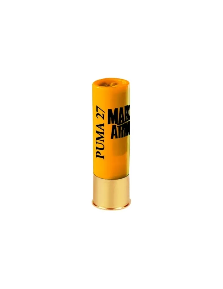 Cartouches Mary Arm Puma 27g cal.20/70 x25