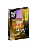 Cartouches chasse Mary Arm Magnum 32g cal.20/76 x10