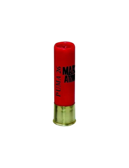 Cartouches Mary Arm Puma 26g cal.28/70 x25