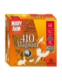 Cartouches Mary Arm 410 Magnum 19g cal.410 x25