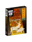 Cartouches chevrotines Mary Arm 21 grains 28g cal.12/67 x10