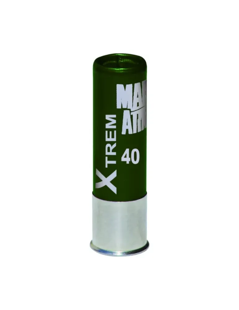 Cartouches chasse Mary Arm Xtrem 40 40g cal.12/76 x10