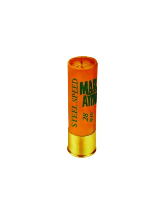 Cartouches chasse Mary Arm Steel Speed 28 28g cal.20/76 x25