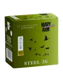 Cartouches chasse Mary Arm Steel 26 26g cal.16/67 x25