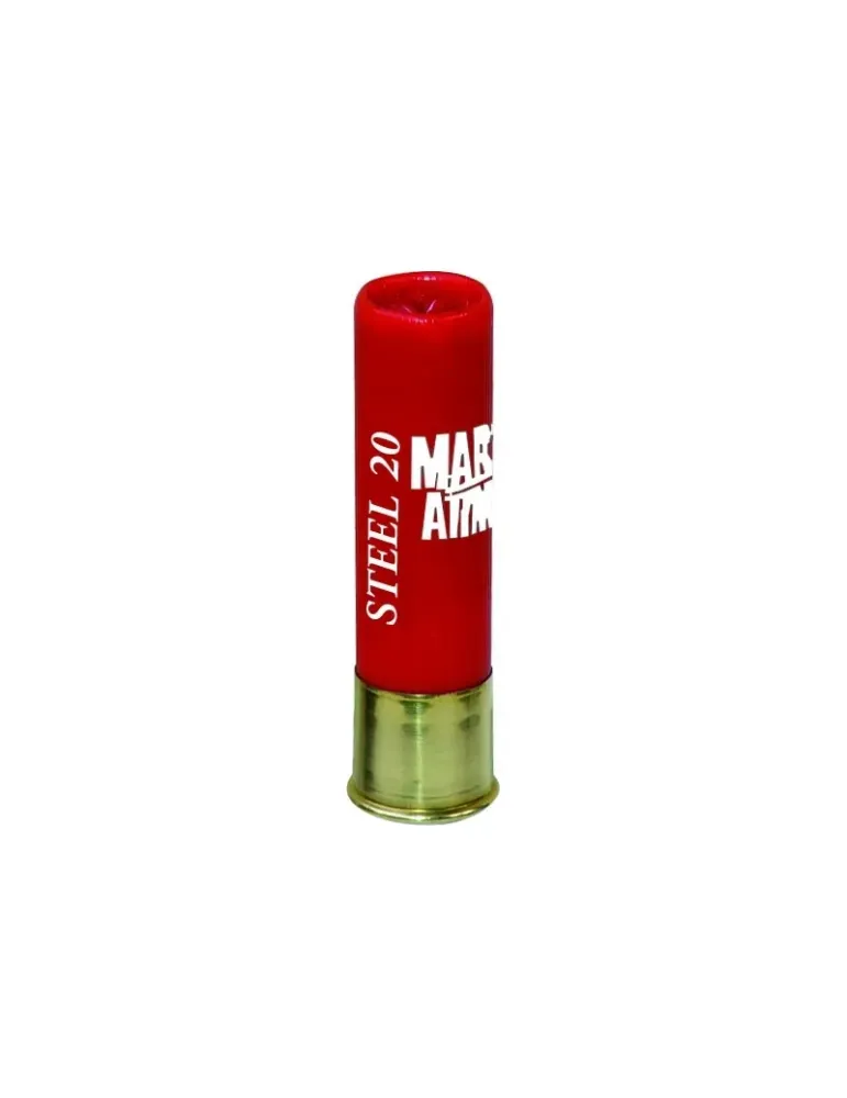 Cartouches chasse Mary Arm Steel 20 20g cal.28/70 x25