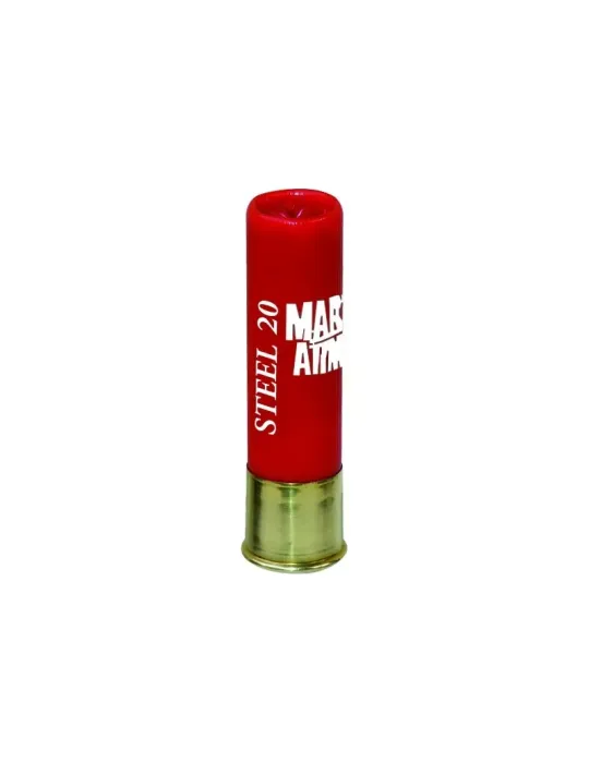 Cartouches chasse Mary Arm Steel 20 20g cal.28/70 x25