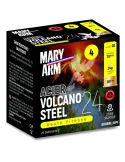 Cartouches chasse Mary Arm Volcano Steel 24 24g cal.20/70 x25