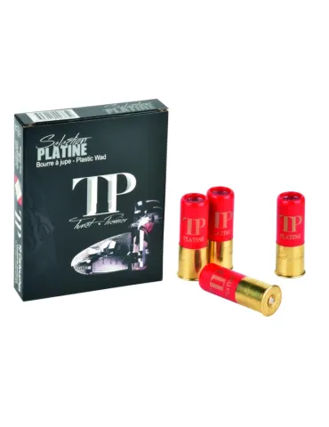 Cartouches chasse Tunet TP Platine 32g cal.12/65 x10