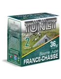 Cartouches chasse Tunet France Chasse 36g cal.12/70 x25
