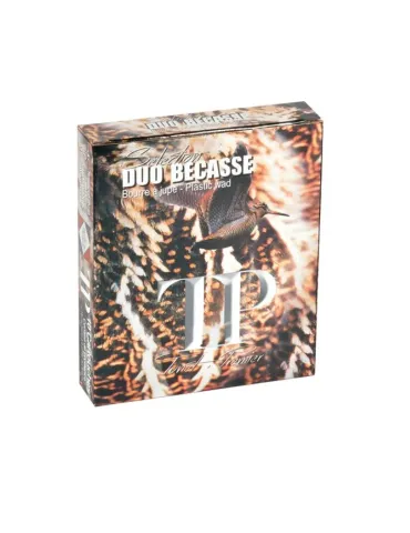 Cartouches chasse Tunet TP Bécasse 36g cal.12/70 x10