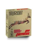 Cartouches chasse Tunet Duo Chevreuil 40g cal.12/70 x10