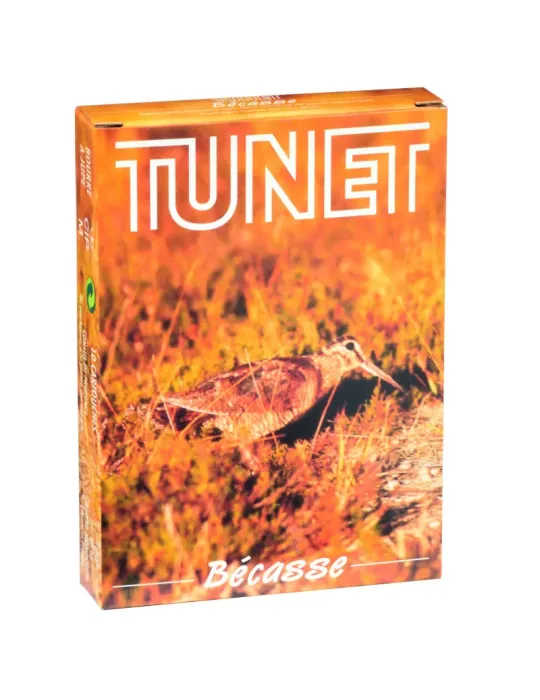 Cartouches chasse Tunet Bécasse 28g cal.20/70 x10