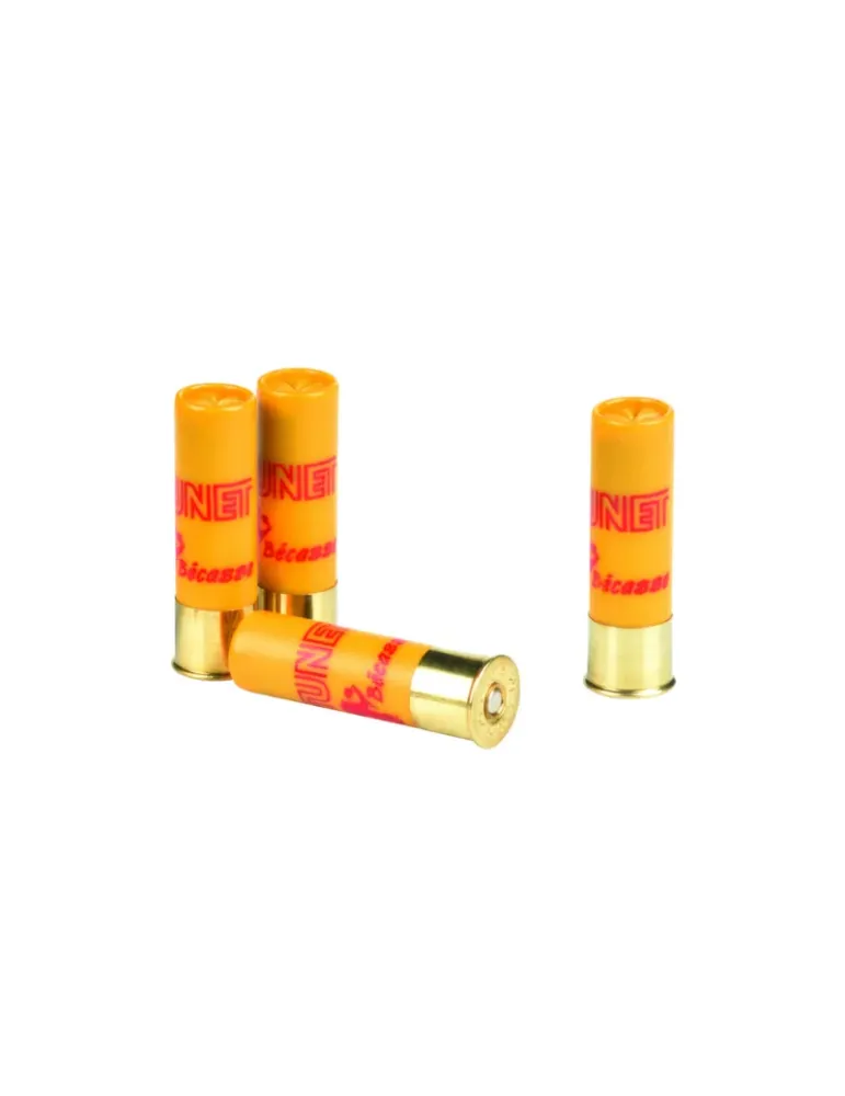 Cartouches chasse Tunet Bécasse 28g cal.20/70 x10