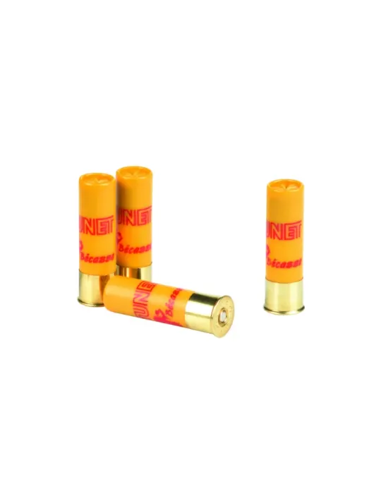 Cartouches chasse Tunet Bécasse 28g cal.20/70 x10
