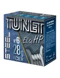 Cartouches chasse Tunet Steel Elite HP 28g cal.12/70 x25