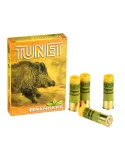 Cartouches balle Tunet Brenneke 24g cal.20/67 x10