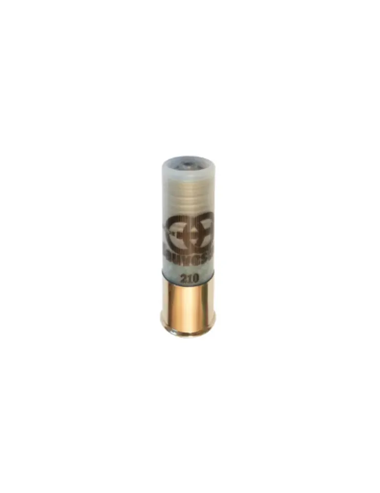 Cartouches balle Sauvestre 22g cal.16/67 x6