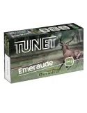 Cartouches balle Tunet Brenneke Emeraude 34g cal.12/70 x10