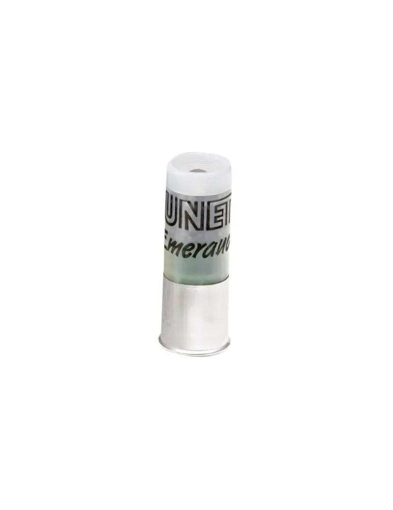 Cartouches balle Tunet Brenneke Emeraude 34g cal.12/70 x10