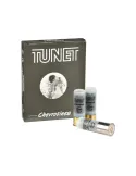 Cartouches chevrotines Tunet 9 grains cal.12/67 x10