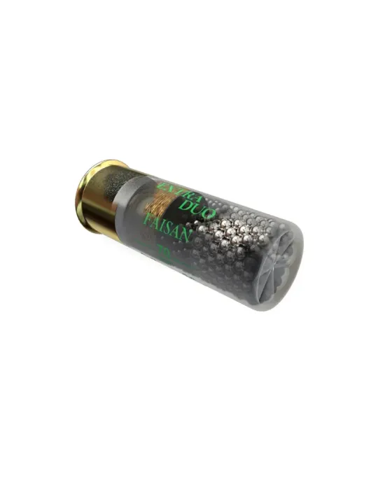 Cartouches chasse Winchester Extra Duo Faisan 36g cal.12/70 x10