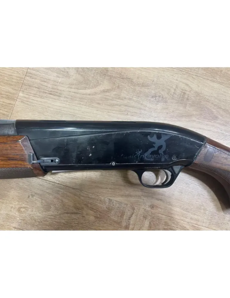 Fusil semi-automatique Browning Fusion Evolve cal.12
