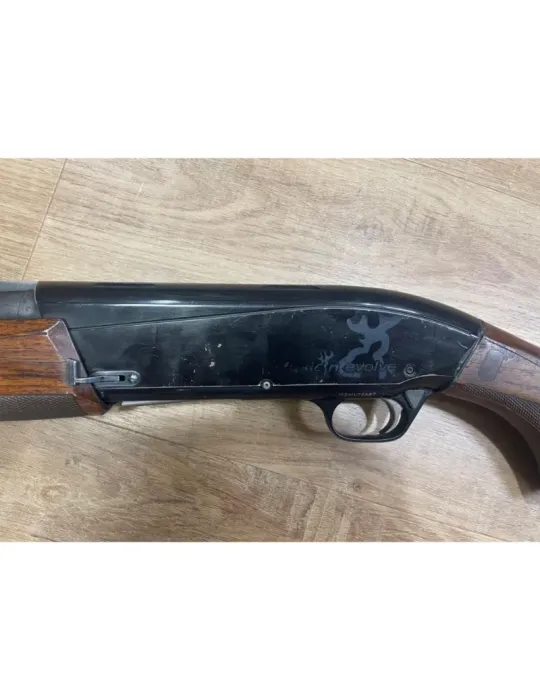 Fusil semi-automatique Browning Fusion Evolve cal.12