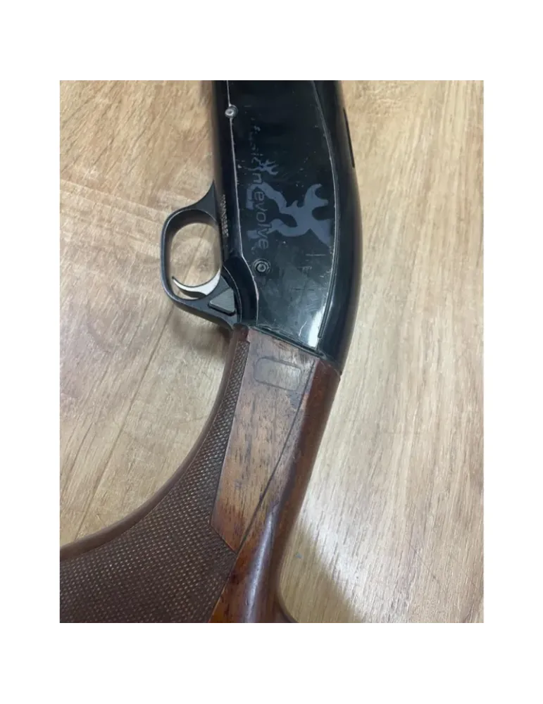 Fusil semi-automatique Browning Fusion Evolve cal.12