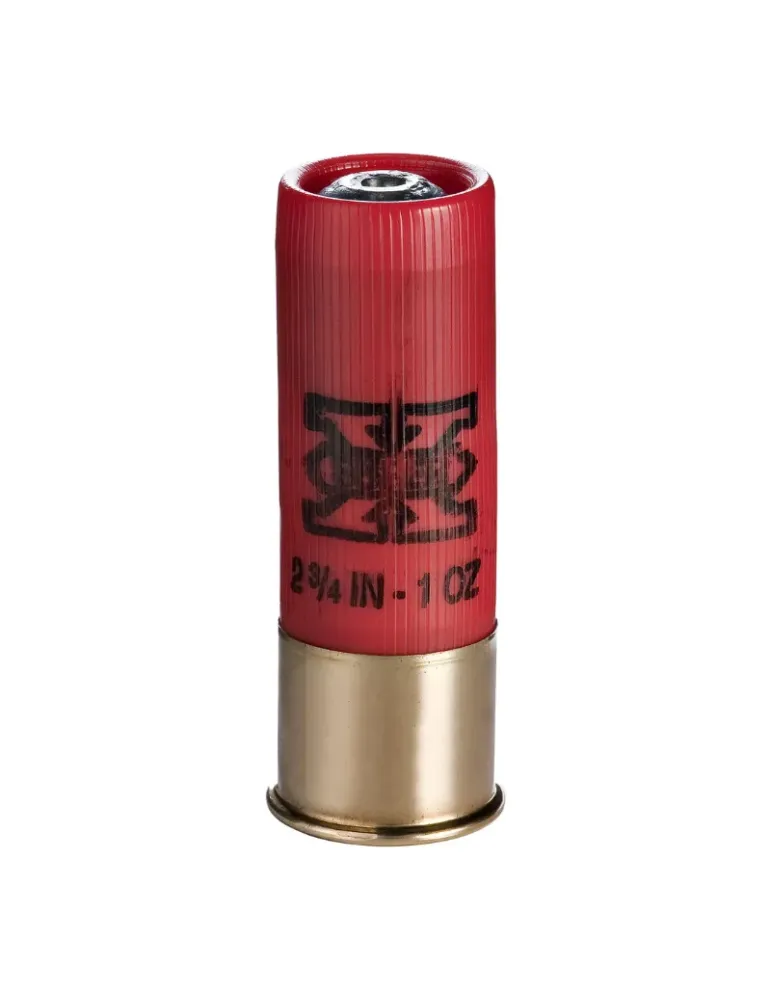Cartouches balle Winchester Slug Super-X 28g cal.12/70 x5