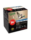 Cartouches chasse Winchester ZZ Canard 25g cal.20/70 x25