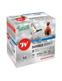 Cartouches chasse Winchester Double Impact 34g cal.12/76 x25