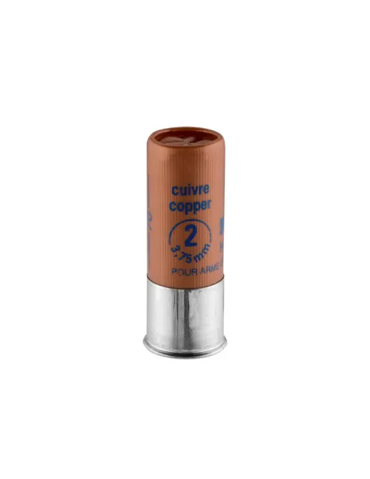 Cartouches chasse FOB Sweet Copper Magnum 40g cal.12/76 x25
