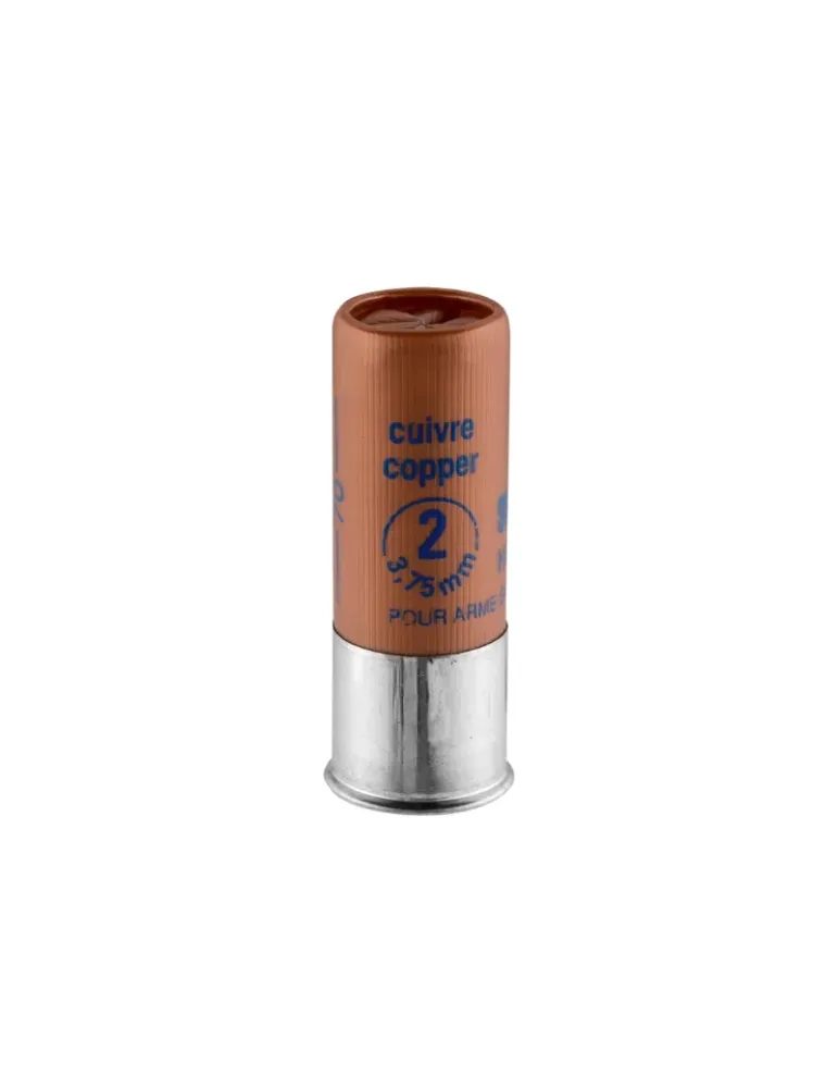 Cartouches chasse FOB Sweet Copper Magnum 36g cal.12/76 x25