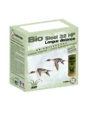 Cartouches chasse Jocker Bio Steel 32 HP 32g cal.12/70 x25