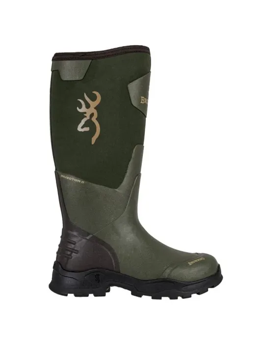 Bottes Browning Invector II vert