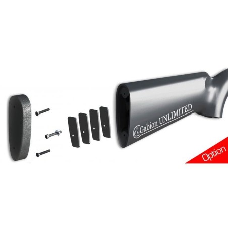 Fusil canardouze Luger - Gabion Unlimited camo cal.12