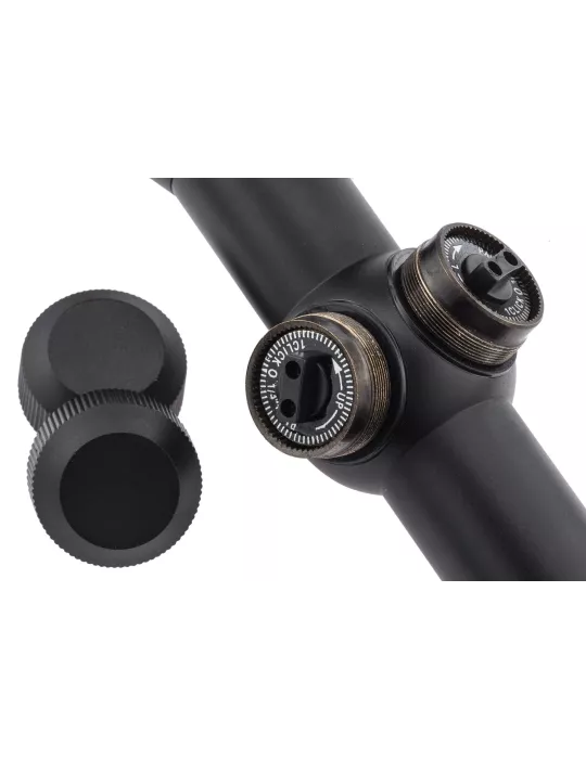 Pack lunette de hutte RTI 9x63