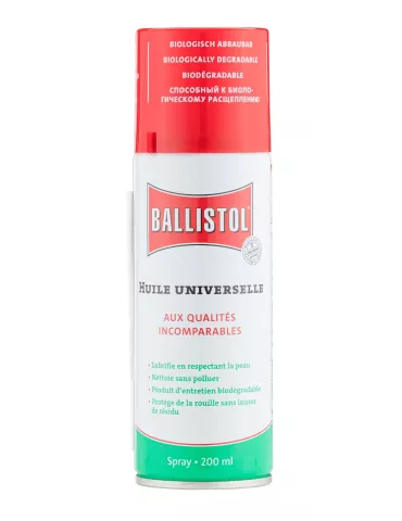 HUILE BALLISTOL SPRAY 200ML