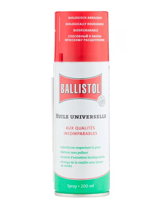 HUILE BALLISTOL SPRAY 200ML