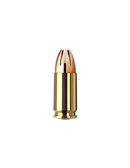 Balles Geco Hexagon cal.9x19mm Parabellum x50