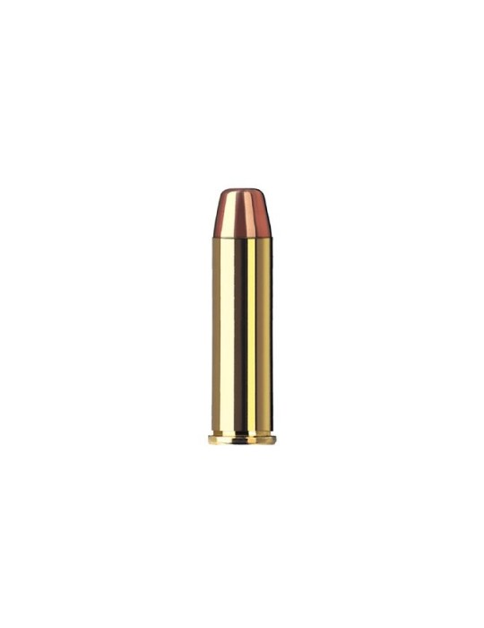 Balles Geco FMJ cal.357 Magnum x50