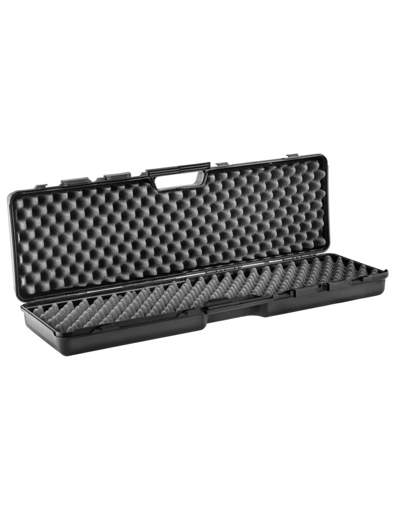 Valise à Fusil Démonté En Cuir - Artisan France - Occasion Bel état