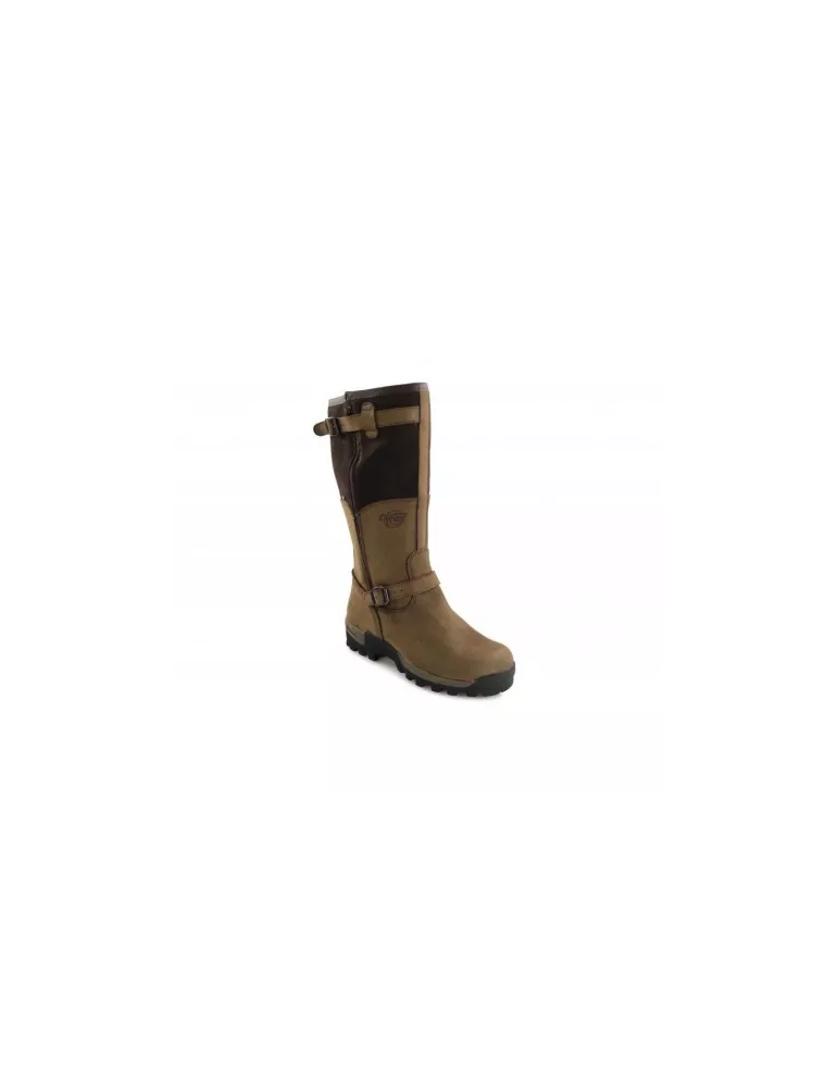 Bottes fourrées en cuir Chiruca Iceland