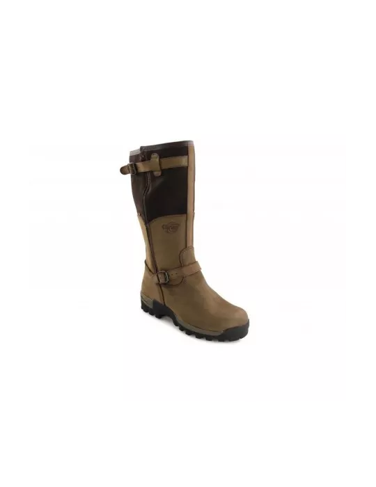 Bottes fourrées en cuir Chiruca Iceland