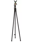 Canne de pirsch trépied télescopique