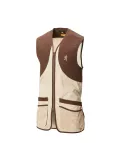 Gilet de tir Browning Classic beige
