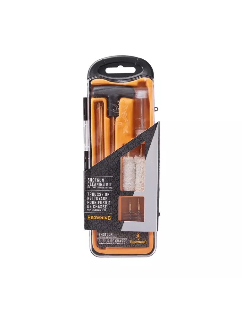 SHOTGUN CLEANING KIT