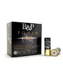 Cartouche de trap B&P F2 Power 28g cal.12/70 x25