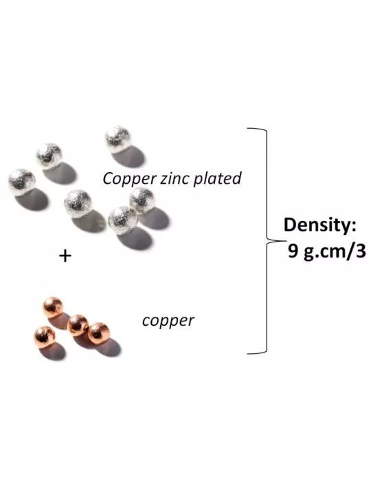 Cartouches chasse B&P Dual Shock 32g cal.12/70 x10